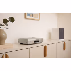 Denon DCD-900NE Registratore CD Argento - Vista aggiuntiva 7