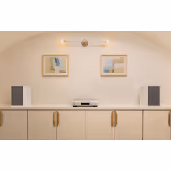 Denon DCD-900NE Registratore CD Argento - Vista aggiuntiva 8