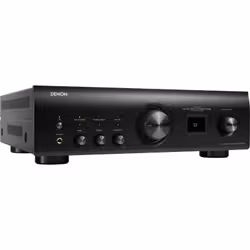 Denon PMA-1700NE 2.0 canali Casa Nero - Vista aggiuntiva 3