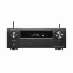 Denon AVC-X4800H 125 W 9.4 canali Surround Compatibilità 3D Nero