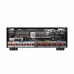 Denon AVC-X4800H 125 W 9.4 canali Surround Compatibilità 3D Nero