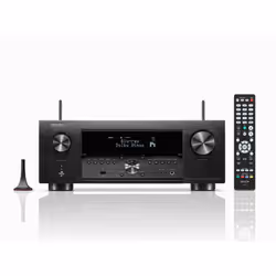 Denon AVC-X4800H 125 W 9.4 canali Surround Compatibilità 3D Nero - Vista aggiuntiva 4