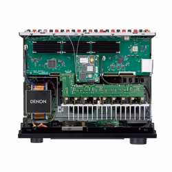 Denon AVC-X4800H 125 W 9.4 canali Surround Compatibilità 3D Nero - Vista aggiuntiva 5
