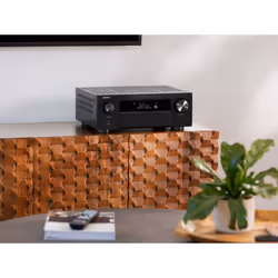 Denon AVC-X4800H 125 W 9.4 canali Surround Compatibilità 3D Nero - Vista aggiuntiva 6