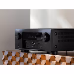 Denon AVC-X4800H 125 W 9.4 canali Surround Compatibilità 3D Nero - Vista aggiuntiva 7