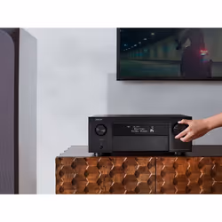 Denon AVC-X4800H 125 W 9.4 canali Surround Compatibilità 3D Nero - Vista aggiuntiva 8