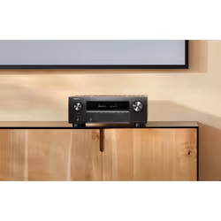 Denon AVCX3800HBKE2 ricevitore AV 105 W 11.1.4 canali Stereo Compatibilità 3D Nero - Vista aggiuntiva 4