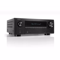 Denon AVCX3800HBKE2 ricevitore AV 105 W 11.1.4 canali Stereo Compatibilità 3D Nero - Vista aggiuntiva 5