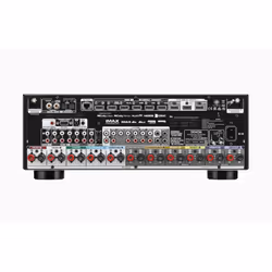 Denon AVCX3800HBKE2 ricevitore AV 105 W 11.1.4 canali Stereo Compatibilità 3D Nero - Vista aggiuntiva 7