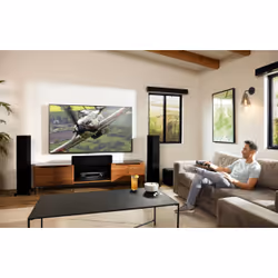Denon AVR-X2800H DAB ricevitore AV 95 W 7.1 canali Stereo Compatibilità 3D Nero - Vista aggiuntiva 4