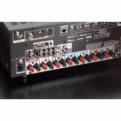 Denon AVR-X2800H DAB ricevitore AV 95 W 7.1 canali Stereo Compatibilità 3D Nero - Vista aggiuntiva 5