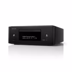 Denon CEOL N-12 Mini impianto audio domestico 130 W Nero - Vista aggiuntiva 3