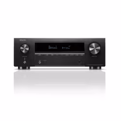 Denon AVR-X1800H 80 W 7.2 canali Surround Compatibilità 3D Nero - Vista aggiuntiva 2