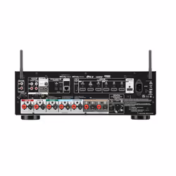 Denon AVR-X1800H 80 W 7.2 canali Surround Compatibilità 3D Nero - Vista aggiuntiva 4