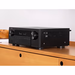 Denon AVR-X1800H 80 W 7.2 canali Surround Compatibilità 3D Nero - Vista aggiuntiva 5