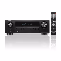 Denon AVC-S670H 75 W 5.2 canali Surround Nero - Vista aggiuntiva 2
