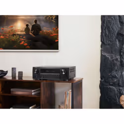 Denon AVC-S670H 75 W 5.2 canali Surround Nero - Vista aggiuntiva 4