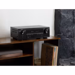 Denon AVC-S670H 75 W 5.2 canali Surround Nero - Vista aggiuntiva 5