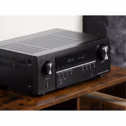 Denon AVC-S670H 75 W 5.2 canali Surround Nero - Vista aggiuntiva 6