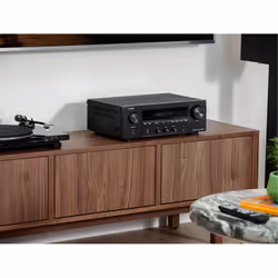 Denon DRA-900H 100 W 2.2 canali Stereo Nero - Vista aggiuntiva 6