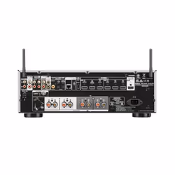 Denon DRA-900H 100 W 2.2 canali Stereo Argento - Vista aggiuntiva 4