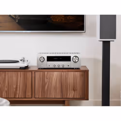 Denon DRA-900H 100 W 2.2 canali Stereo Argento - Vista aggiuntiva 5