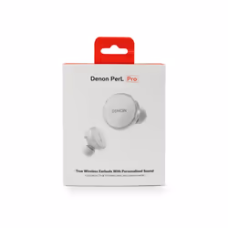 Denon PerL Pro Auricolare Wireless In-ear Musica e Chiamate Bluetooth Bianco - Vista aggiuntiva 6