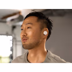 Denon PerL Pro Auricolare Wireless In-ear Musica e Chiamate Bluetooth Bianco - Vista aggiuntiva 8