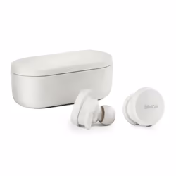 Denon PerL Auricolare Wireless In-ear Musica e Chiamate Bluetooth Bianco - Vista aggiuntiva 4