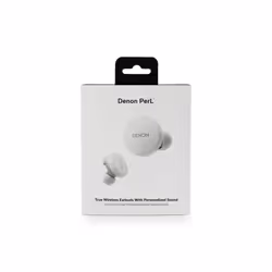 Denon PerL Auricolare Wireless In-ear Musica e Chiamate Bluetooth Bianco - Vista aggiuntiva 6