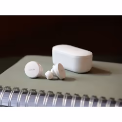 Denon PerL Auricolare Wireless In-ear Musica e Chiamate Bluetooth Bianco - Vista aggiuntiva 8