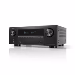Denon AVC-X2850H 95 W 7.2 canali Surround Compatibilità 3D Nero - Vista aggiuntiva 3