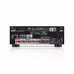 Denon AVC-X2850H 95 W 7.2 canali Surround Compatibilità 3D Nero - Vista aggiuntiva 4