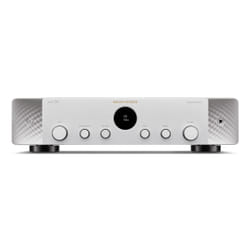 Marantz MODEL 70 2.0 canali Casa Nero, Oro, Argento