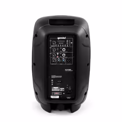 Gemini AS-2110BT altoparlante Range completo Nero Con cavo e senza cavo - Vista aggiuntiva 4