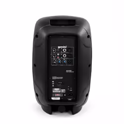 Gemini AS-2110P altoparlante Range completo Nero Con cavo e senza cavo - Vista aggiuntiva 4