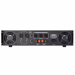 Gemini XGA-5000 amplificatore audio 2.0 canali Resa/fase Nero