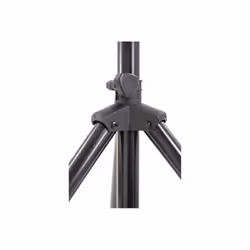 Gemini ST-04 supporto da parete per casse acustiche Pavimento Metallo Nero - Vista aggiuntiva 5