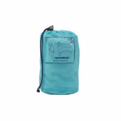 Ruffwear Dirtbag XL Blu Nylon Cane Asciugamano per asciugare - Vista aggiuntiva 8