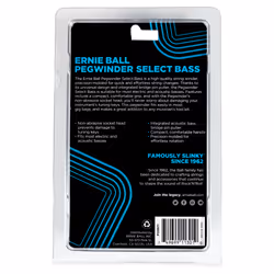 Ernie Ball Pegwinder Select Bass - Vista aggiuntiva 4