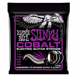 Ernie Ball P02720, Chitarra, Acciaio, Elettrico, 6 pz