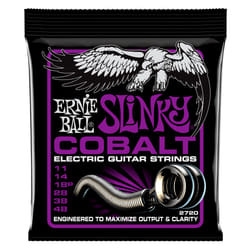 Ernie Ball P02720 Elettrico 6 pz Acciaio Chitarra