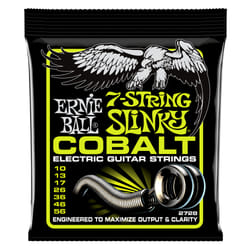 Ernie Ball P02728 Elettrico 7 pz Acciaio Chitarra
