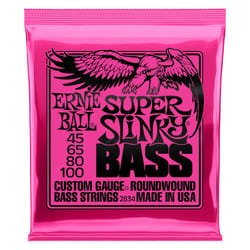 Ernie Ball P02834 Basso 4 pz Acciaio Chitarra