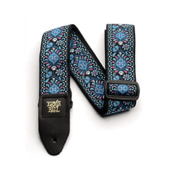 Ernie Ball P04097 cinghia e supporto per strumento musicale Chitarra Multicolore Pelle