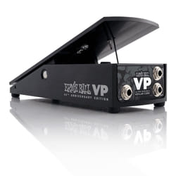 Ernie Ball P06110 pedale per effetto Pedale del volume Nero