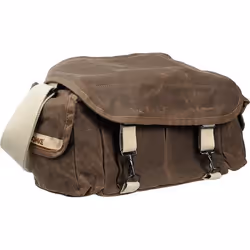 Domke 700-02A F-2, Borsa da spalla, Marrone