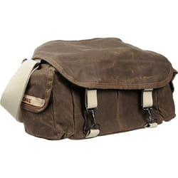 Domke 700-02A F-2 Borsa da spalla Marrone