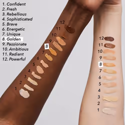 Baseofsweden The Base Foundation 35 ml Tubo Crema Golden - Vista aggiuntiva 3