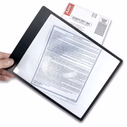 Carson MAGNISHEET lente d'ingrandimento 2x Nero